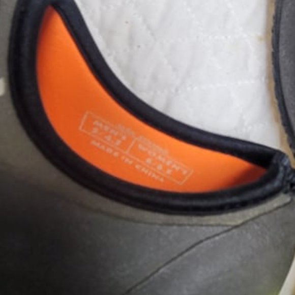 The Muckster Low , Muck Boot Company size 6/6.5 - Picture 5 of 5